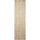 preview thumbnail 40 of 63, Nourison Starlight Area Rug 2' 3" x 8' - Dark Beige
