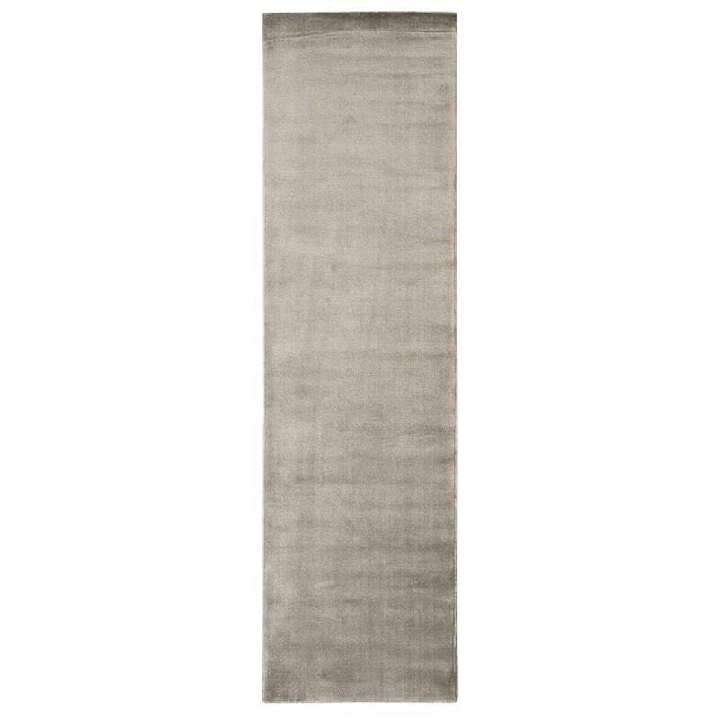 Nourison Starlight Area Rug - 2' 3" x 8' - Dark Grey
