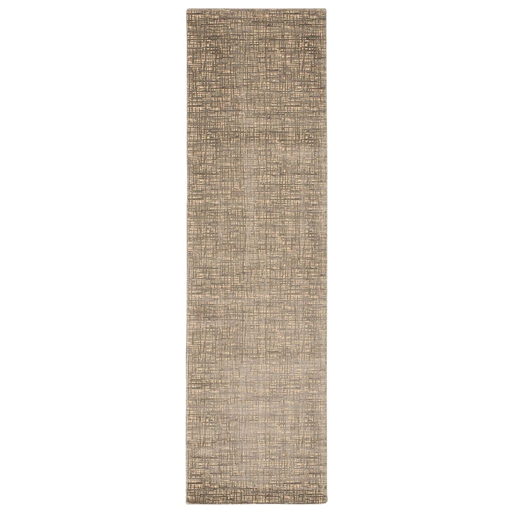 Nourison Starlight Smist Rug (23 X 8)