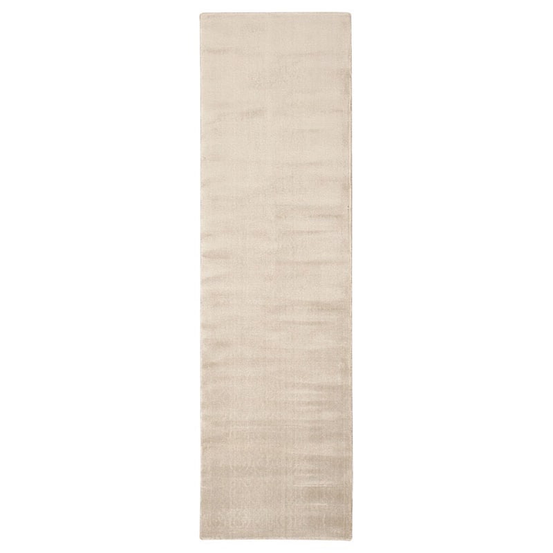 Nourison Starlight Area Rug - 2' 3" x 8' - Light Green
