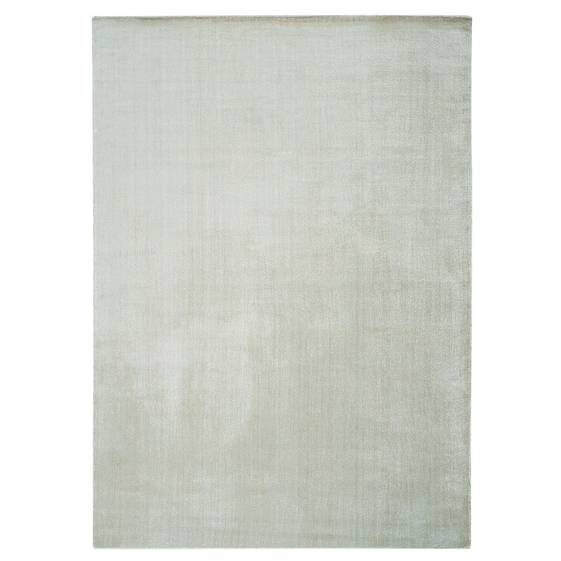 Nourison Starlight Area Rug - 3' 5" x 5' 5" - Light Green