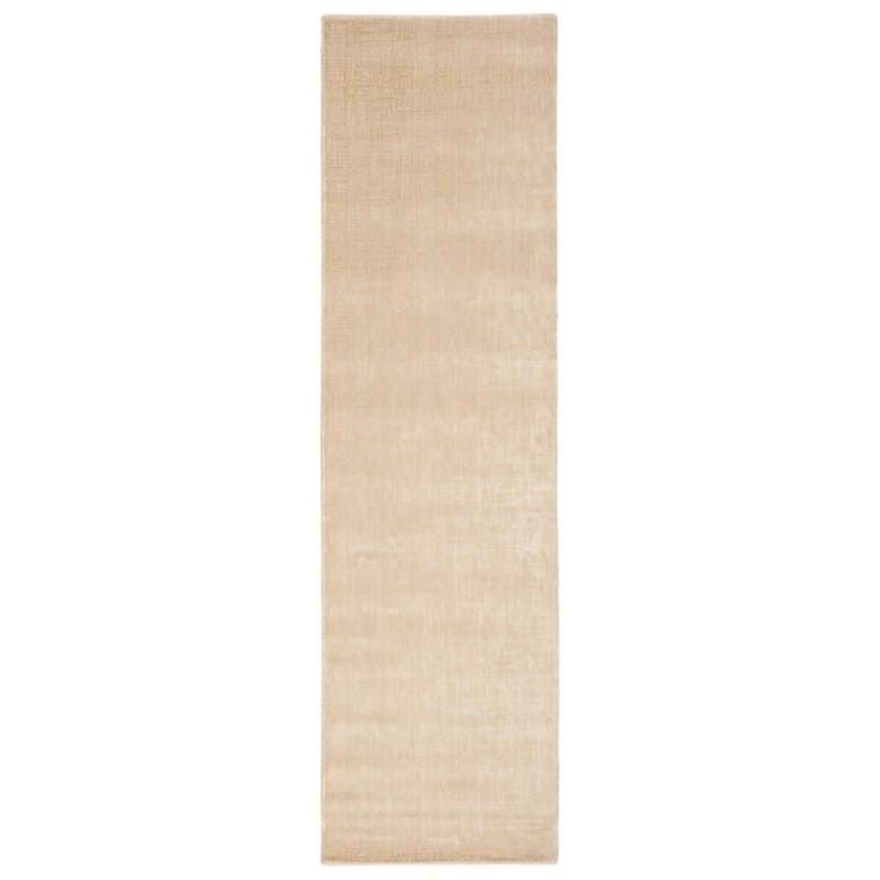 Nourison Starlight Area Rug - 2'3" x 8' Runner - Off-White - Runner/Rectangle