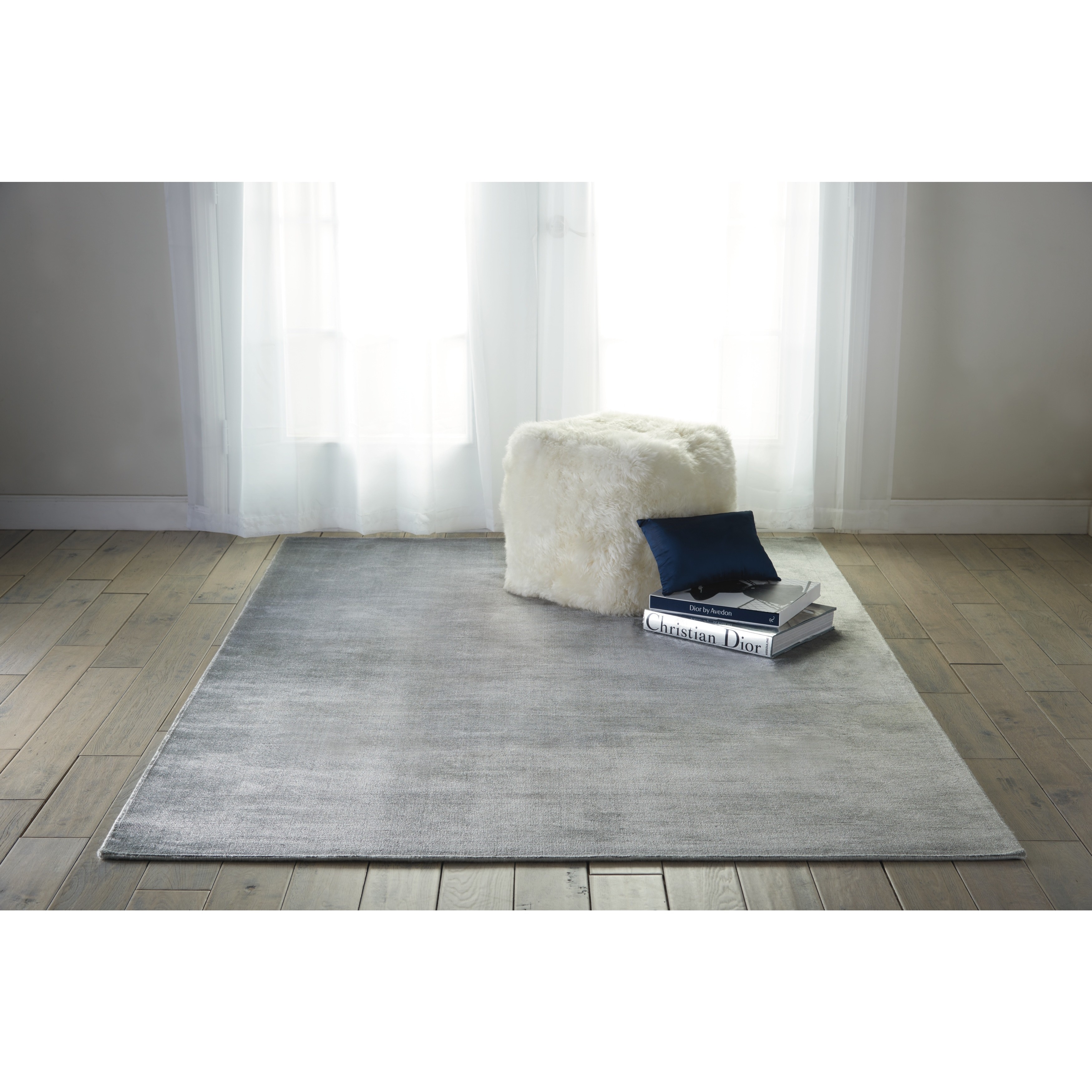 Nourison Starlight Smist Rug (35 X 55)