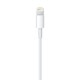 Apple Lightning USB Cable for iPhone 8 / 8 Plus/ 7/ 7 Plus/ 6S/ 6S Plus/ 6/ 6 Plus/ iPad/ iPod (Bulk Packaging) - Thumbnail 7