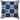 Sailors Circle Knot Indoor/Outdoor Decorative Throw Pillow