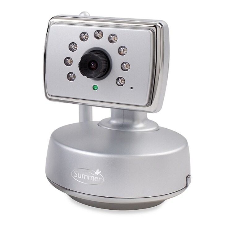 Summer Infant Clear Sight Surveillance Camera