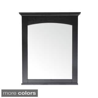 Avanity Westwood 30-inch Mirror in Dark Ebony Finish
