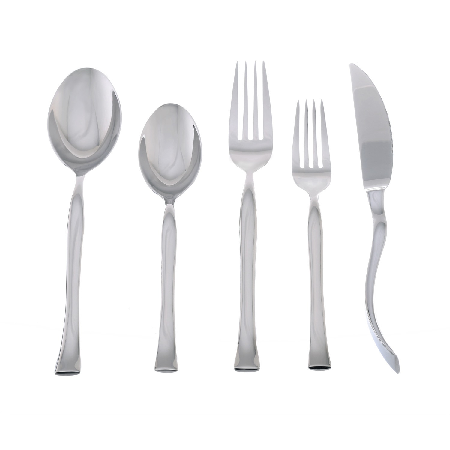 David Shaw Splendide Cape 40 piece Flatware Set