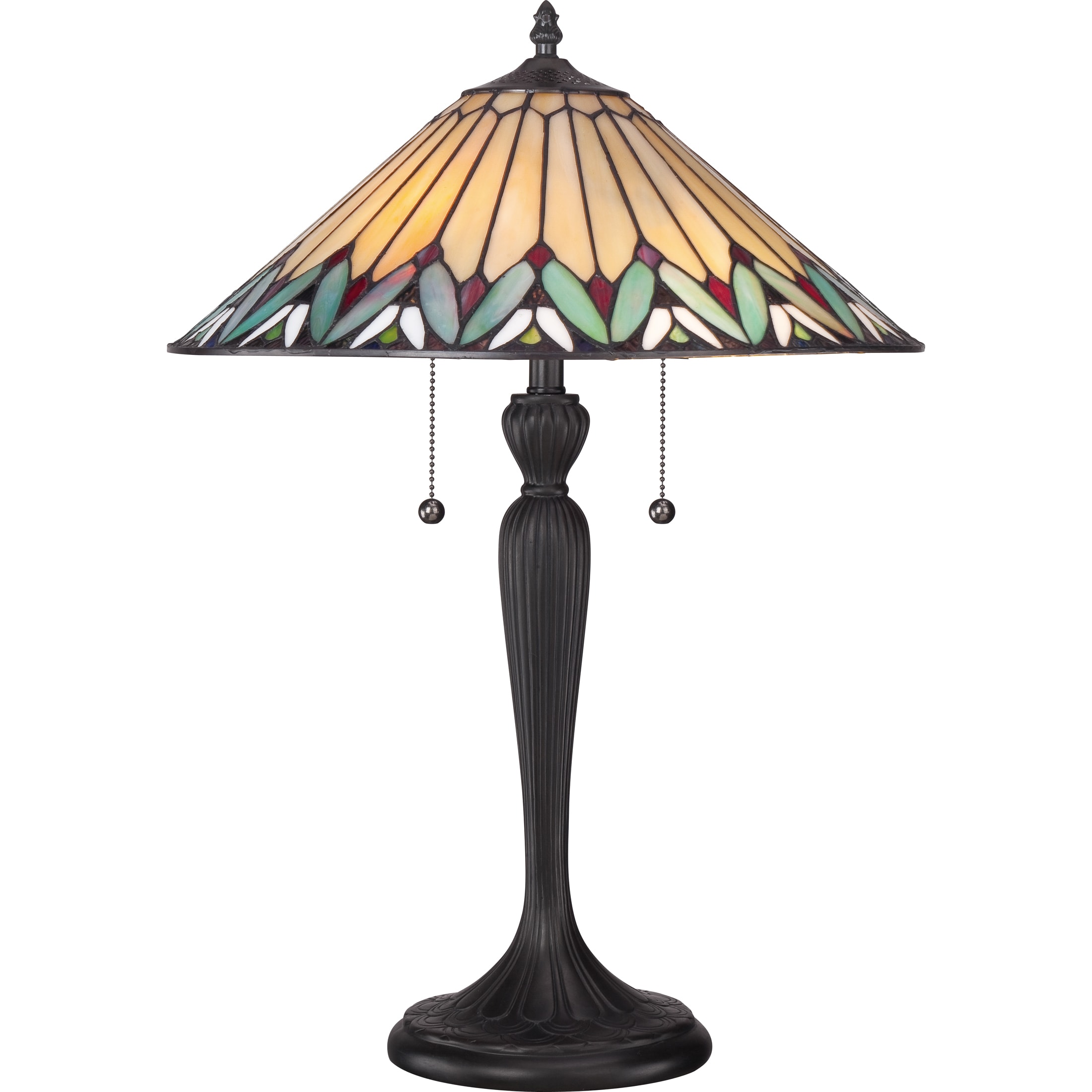 Tiffany Pearson Table Lamp