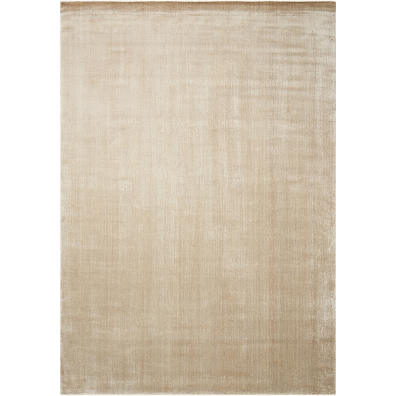 Nourison Starlight Area Rug - 7' 6" x 10' 6" - Dark Beige