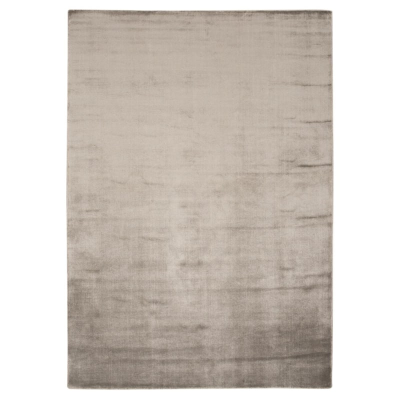 Nourison Starlight Area Rug - 9'3" x 12'9" - Light Grey