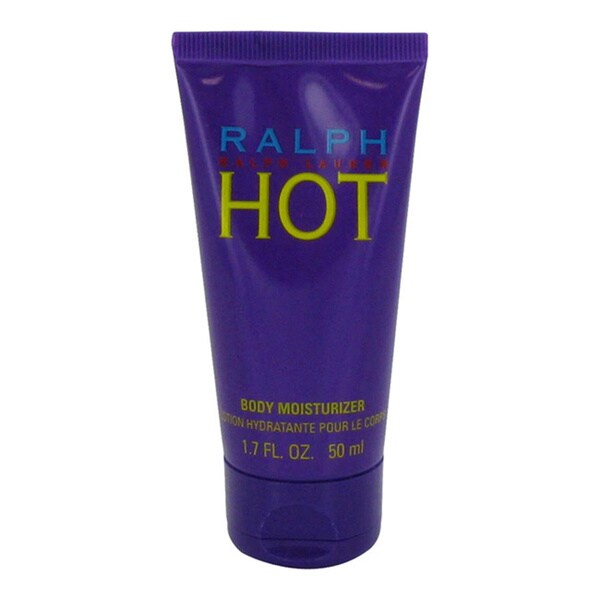 Ralph Lauren Ralph Hot Womens 1.7 ounce Body Lotion   16174740