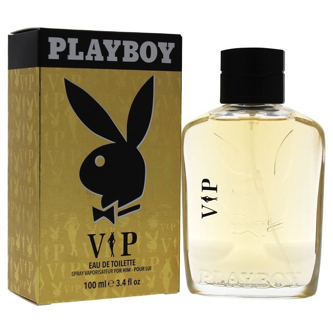 which playboy perfume smells the best