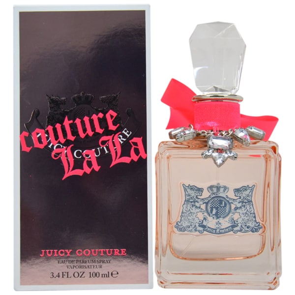 juicy couture lala perfume 3.4