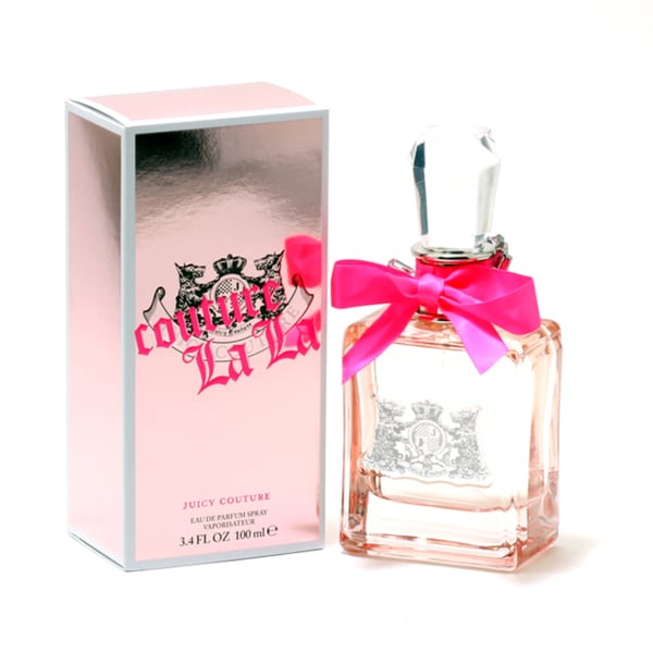 juicy couture lala perfume 3.4