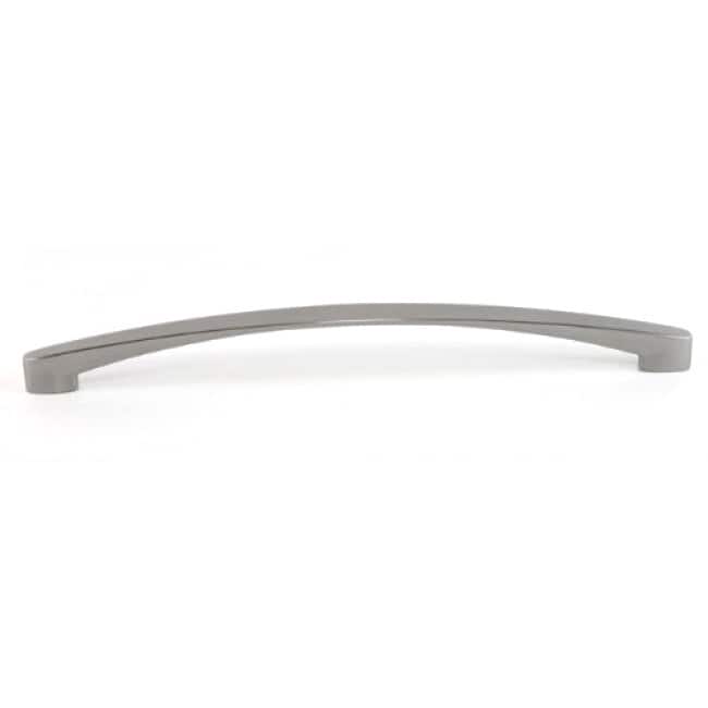 Contemporary 10-7/8 inch High Heel Arch Design Stainless Steel Cabinet Bar Pull Handles (Pack of 10)