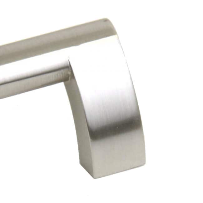 Contemporary 8-1/8 inch Butterfly Design Stainless Steel Cabinet Bar Pull Handles (Pack of 25)
