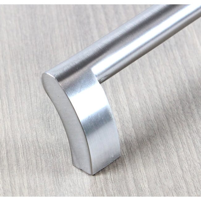 Contemporary 8-1/8 inch Butterfly Design Stainless Steel Cabinet Bar Pull Handles (Pack of 10)