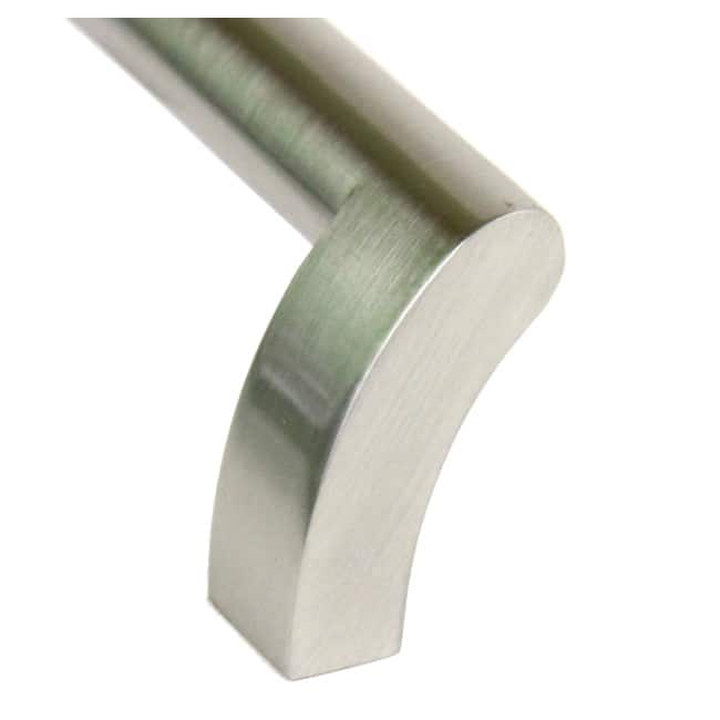 Contemporary 8-1/8 inch Butterfly Design Stainless Steel Cabinet Bar Pull Handles (Pack of 10)