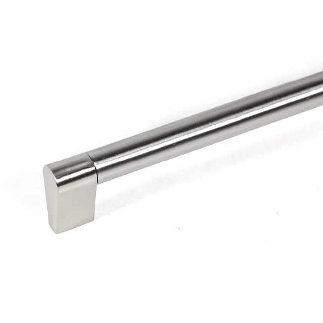 Contemporary 8 3/8 inch Sub Zero Stainless Steel Cabinet Bar Pull ...