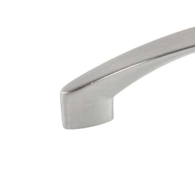 Contemporary 10-7/8 inch High Heel Arch Design Stainless Steel Cabinet Bar Pull Handles (Pack of 4)