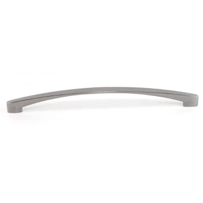 Contemporary 10-7/8 inch High Heel Arch Design Stainless Steel Cabinet Bar Pull Handles (Pack of 4)