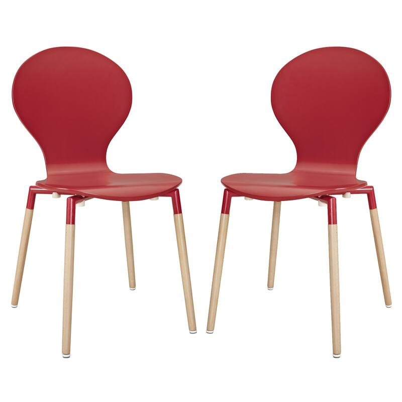 Carson Carrington Bronnoysund Dining Chair (Set of 2)