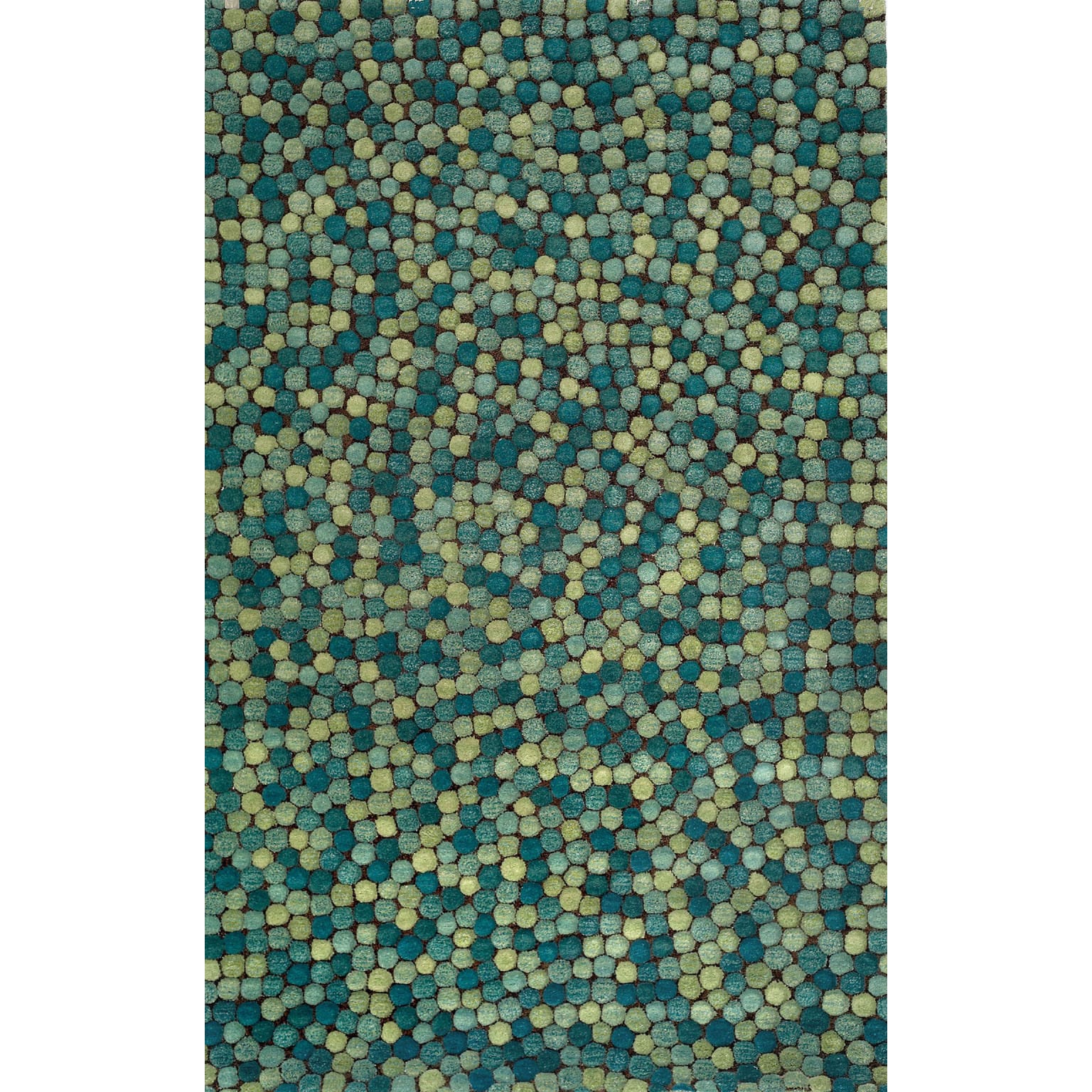 Textured Balls Indoor Area Rug (36 X 56)