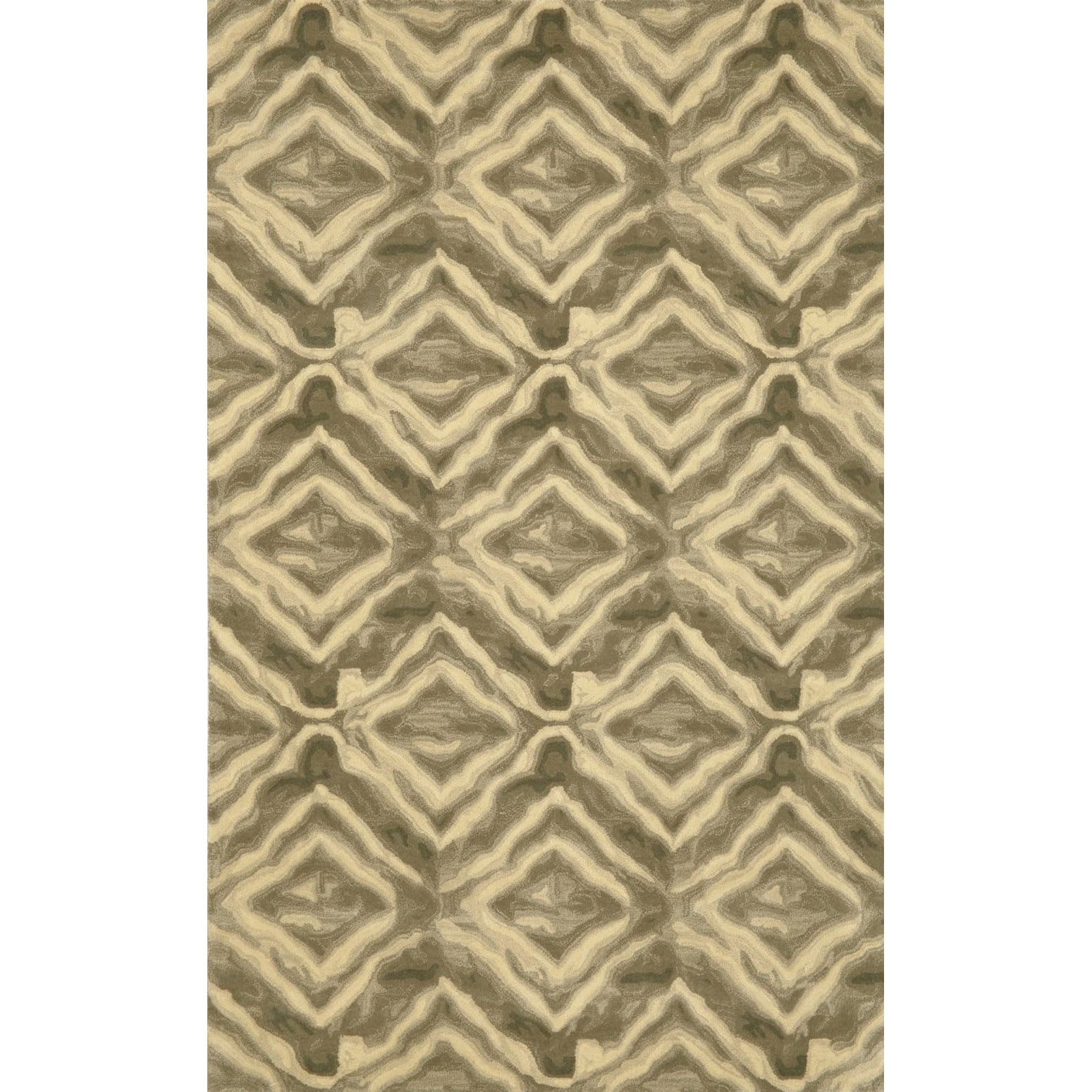 Diamonds Indoor Area Rug (36 X 56)