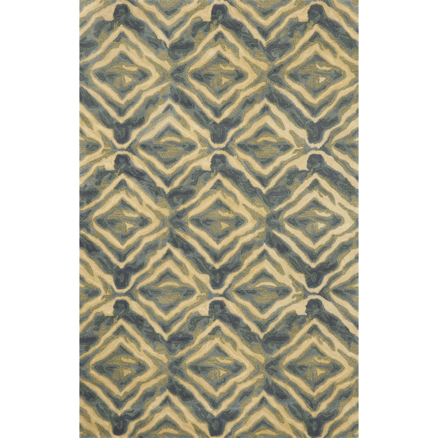 Diamonds Indoor Area Rug (36 X 56)