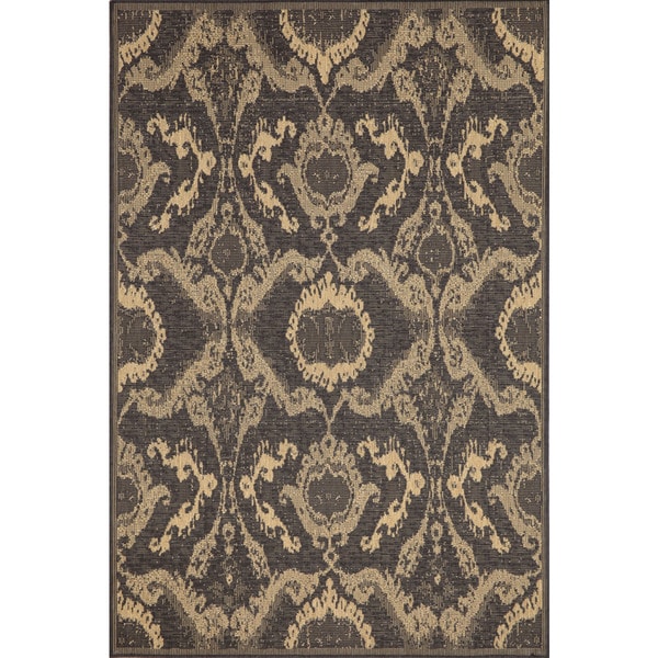 Ethnic Outdoor Area Rug 4 11 X 7 6 Free Ethnic Outdoor Area Rug 4 11 X 7 6 Free Shipping Today 8965543