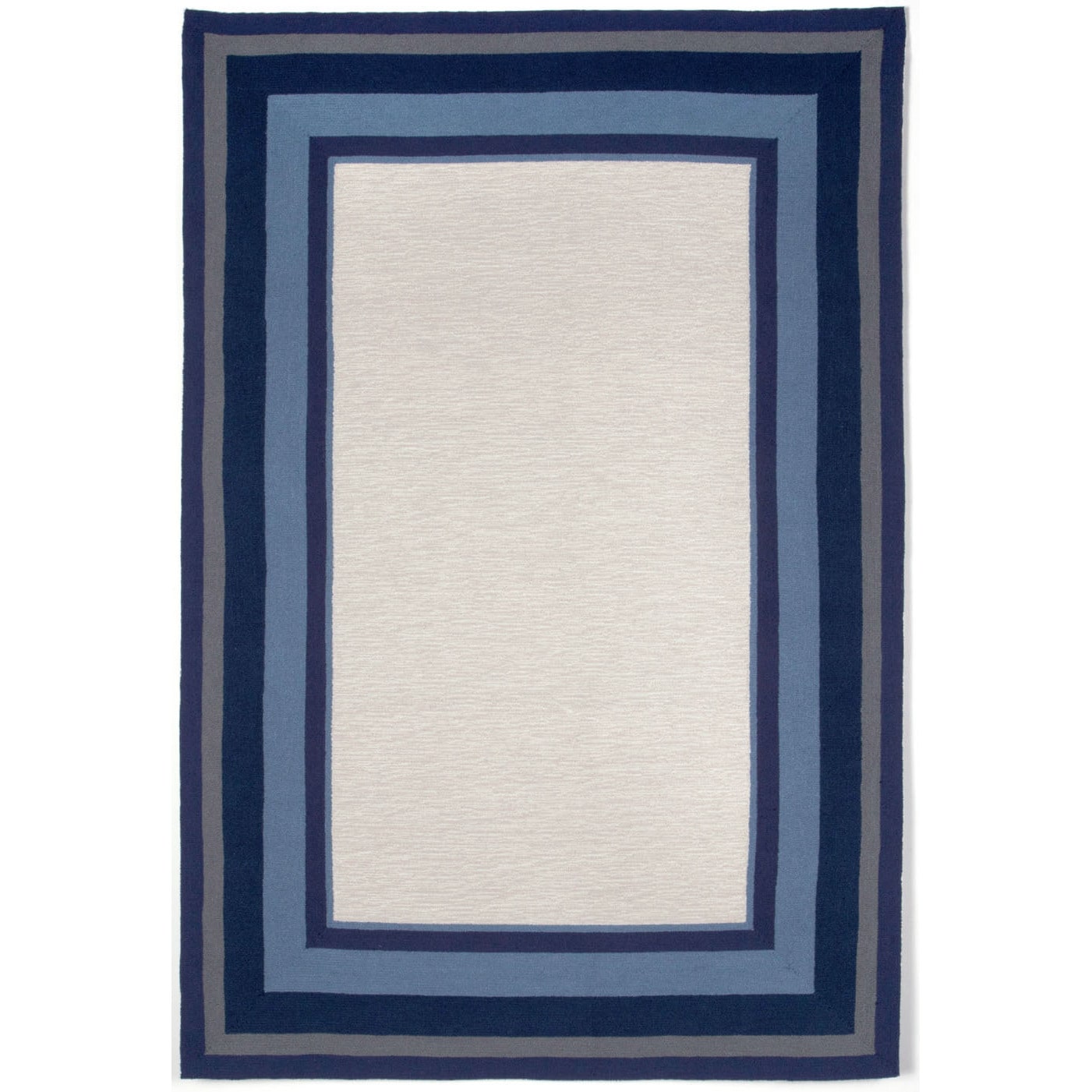 Multi Frame Outdoor Area Rug (5 X 76)