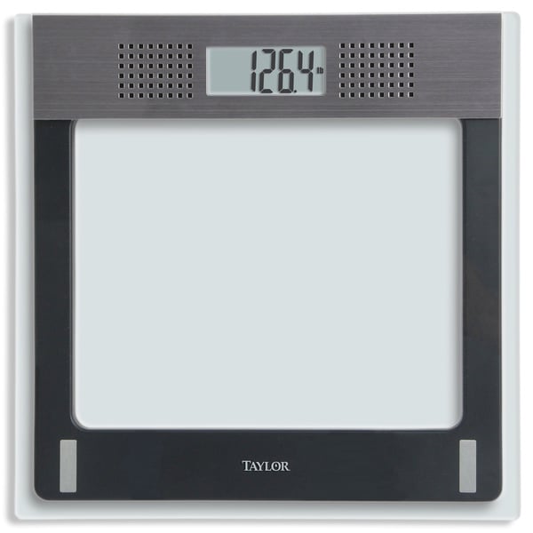 Taylor Precision Talking Digital Scale