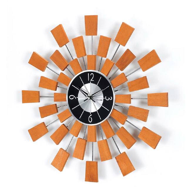 Hans Andersen Home Pixel Wall Clock