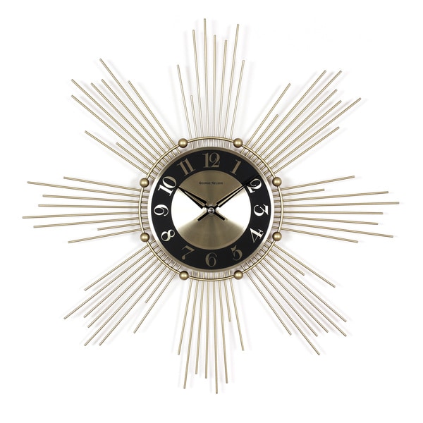 Shop Hans Andersen Home City Hall Wall Clock - Free Shipping Today ...