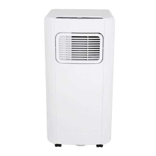 Shop American Comfort Gmcn100w White 9 000 Btu Get Me Cool Now