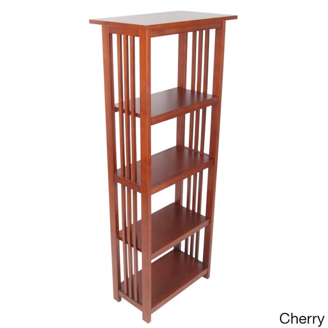 Classic Mission 60 inch Bookcase