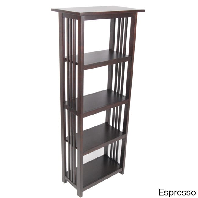 Classic Mission 60 inch Bookcase