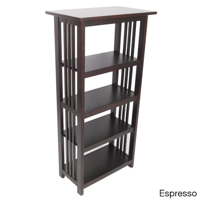 Classic Mission 48 inch Bookcase