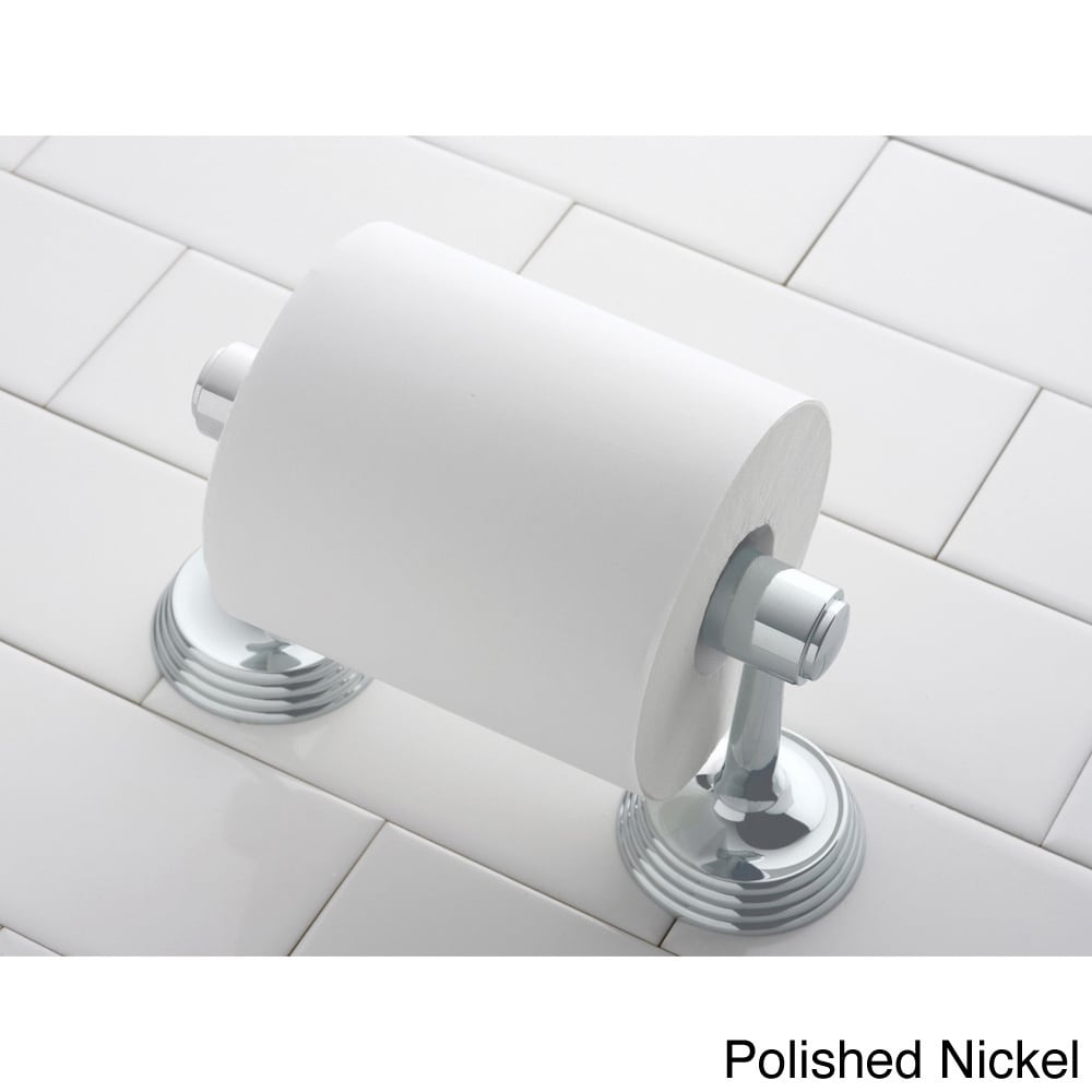 Deco Toilet Paper Holder