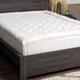 Cozy Classics Billowy Clouds Mattress Pad - White - Twin