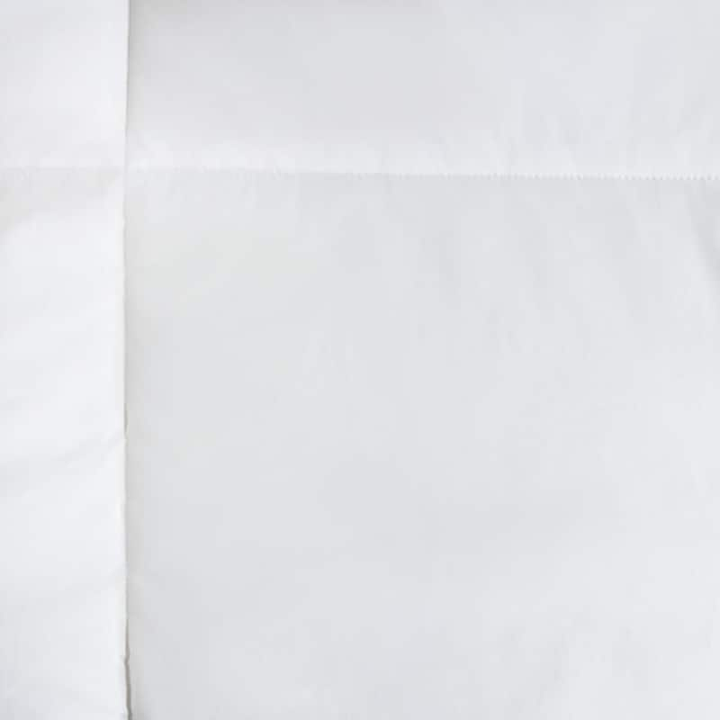 All Season White Down Comforter by Cozy Classics