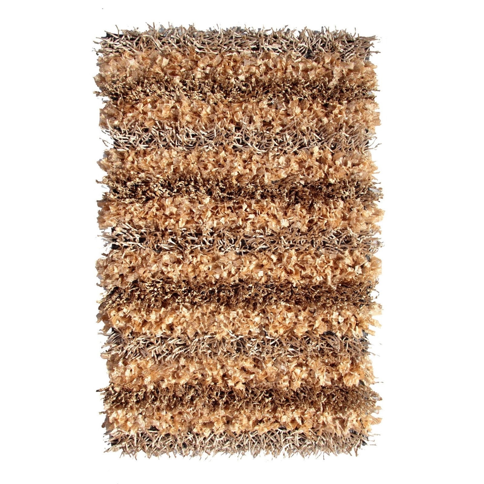 Hand woven Sea Breeze Sand Area Rug (19 X 210)