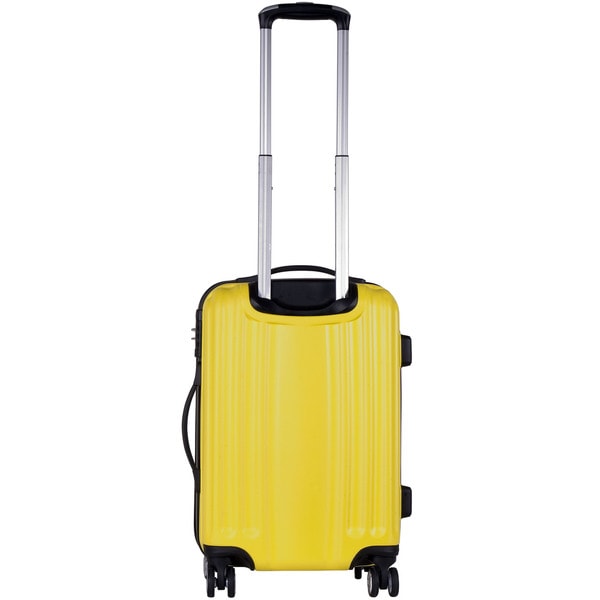 calpak yellow carry on