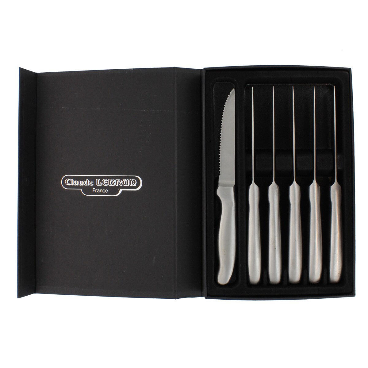 Chicago Cutlery Landmark Forged 8 Piece Steak Knife Set, Gift