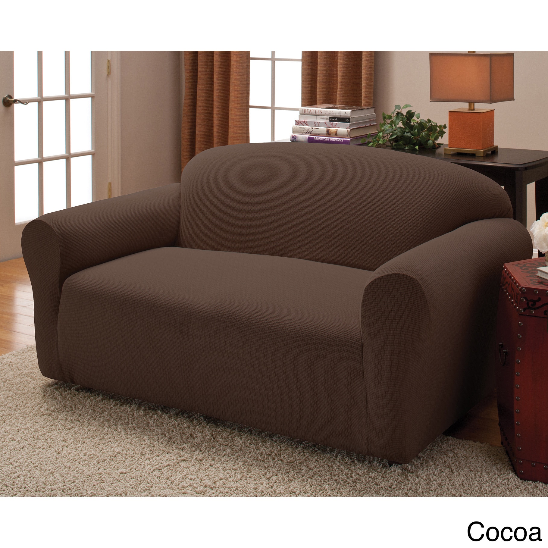 Innovative Textile Solutions Crossroads Sofa Slipcover