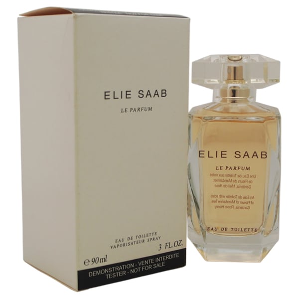 eau de toilette elie saab