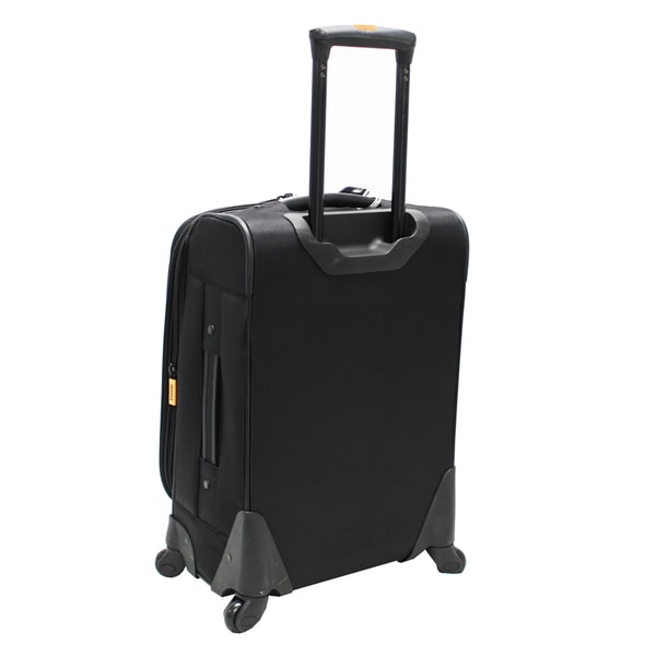 lucas luggage quantum collection