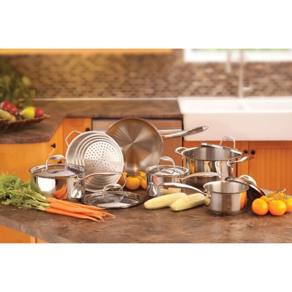 paderno pots and pans set