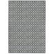 preview thumbnail 1 of 4, Calvin Klein Nara NAR03 Area Rug 7'9" x 10'10" - Steel